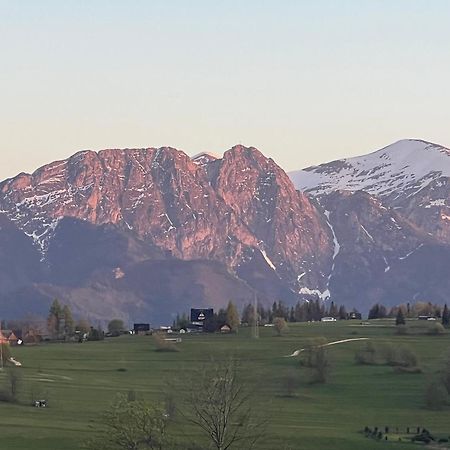 Nauczycielskie Centrum Zakopane Eksteriør bilde