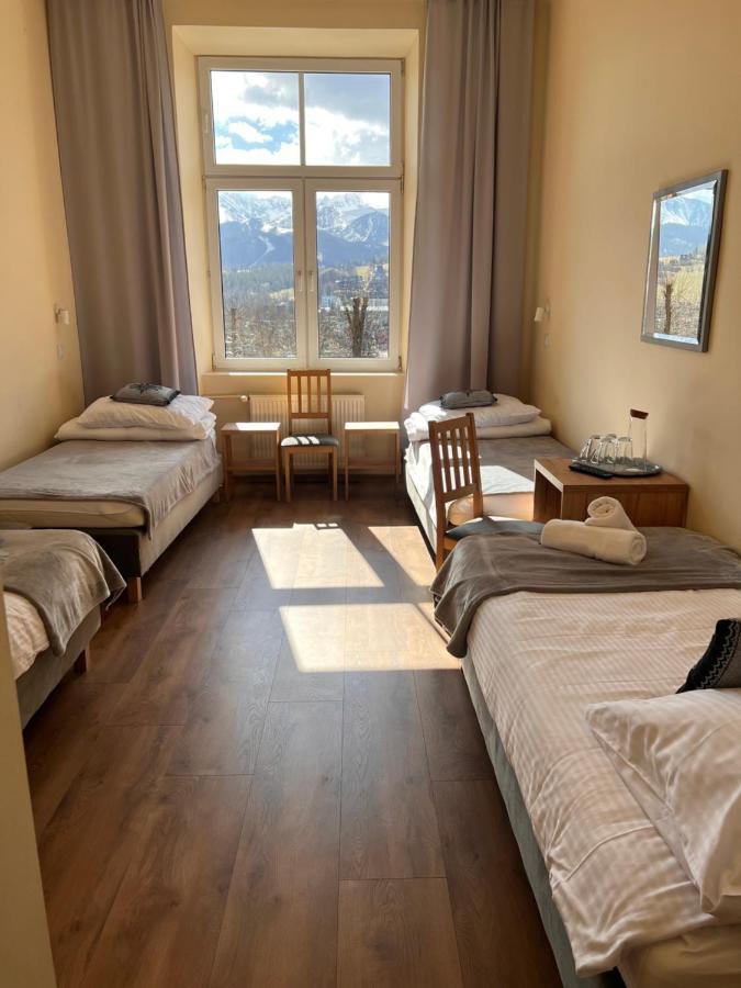 Nauczycielskie Centrum Zakopane Eksteriør bilde