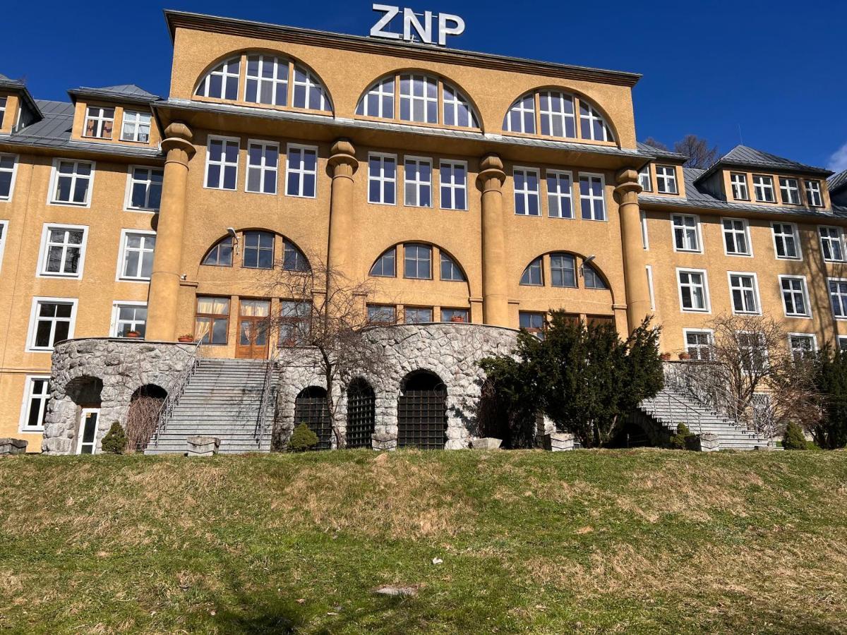 Nauczycielskie Centrum Zakopane Eksteriør bilde
