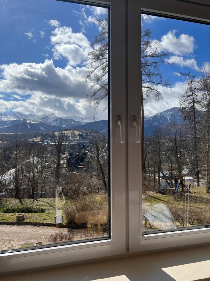 Nauczycielskie Centrum Zakopane Eksteriør bilde