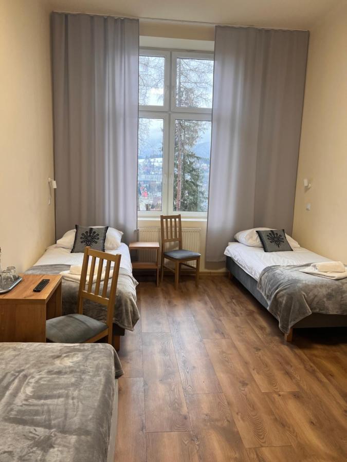 Nauczycielskie Centrum Zakopane Eksteriør bilde