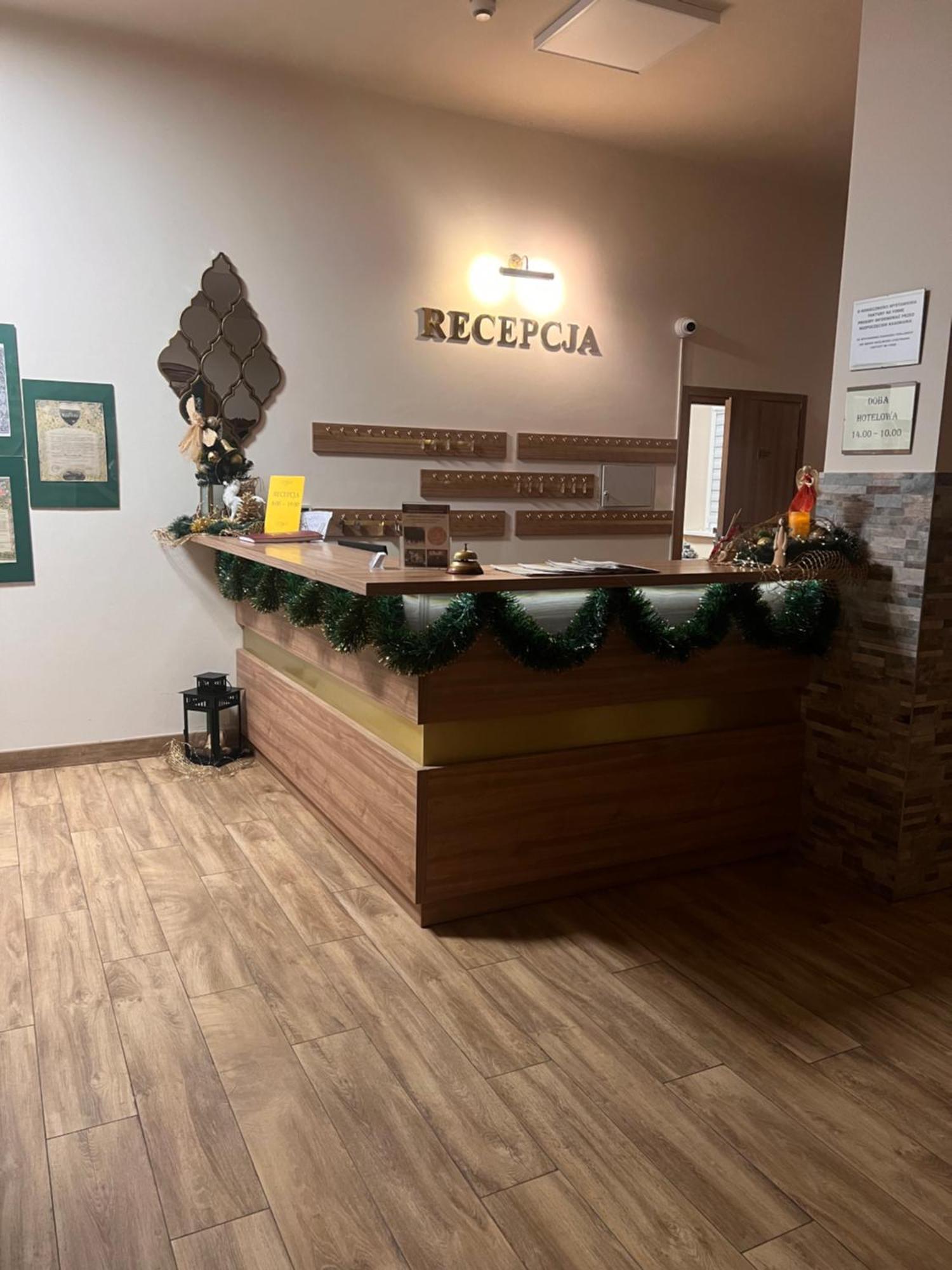 Nauczycielskie Centrum Zakopane Eksteriør bilde
