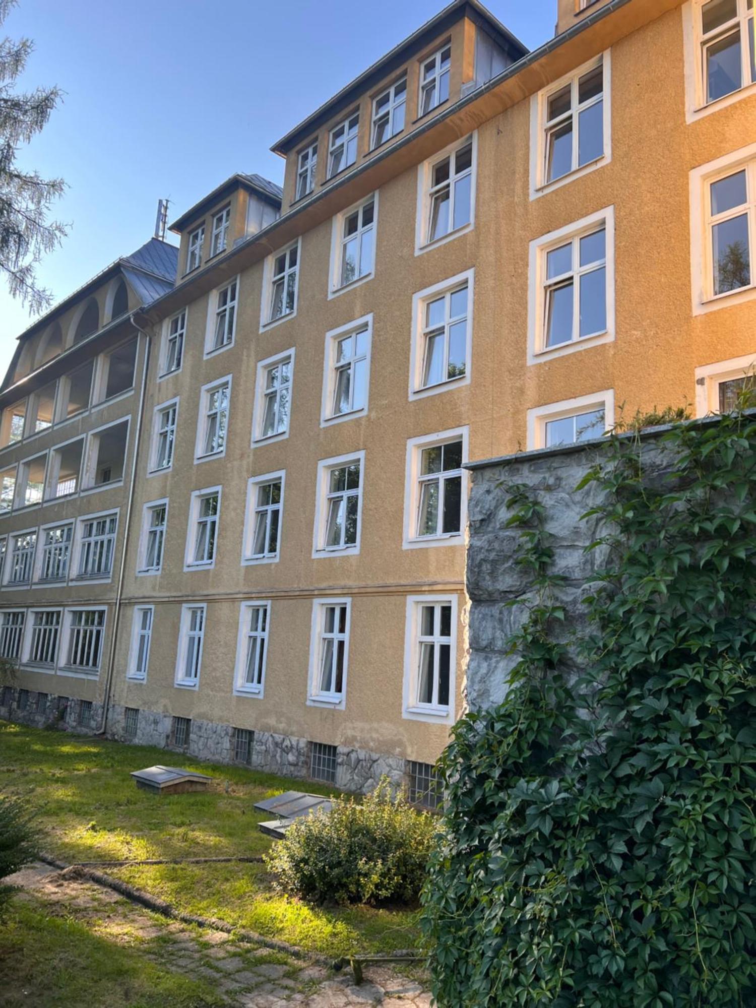 Nauczycielskie Centrum Zakopane Eksteriør bilde