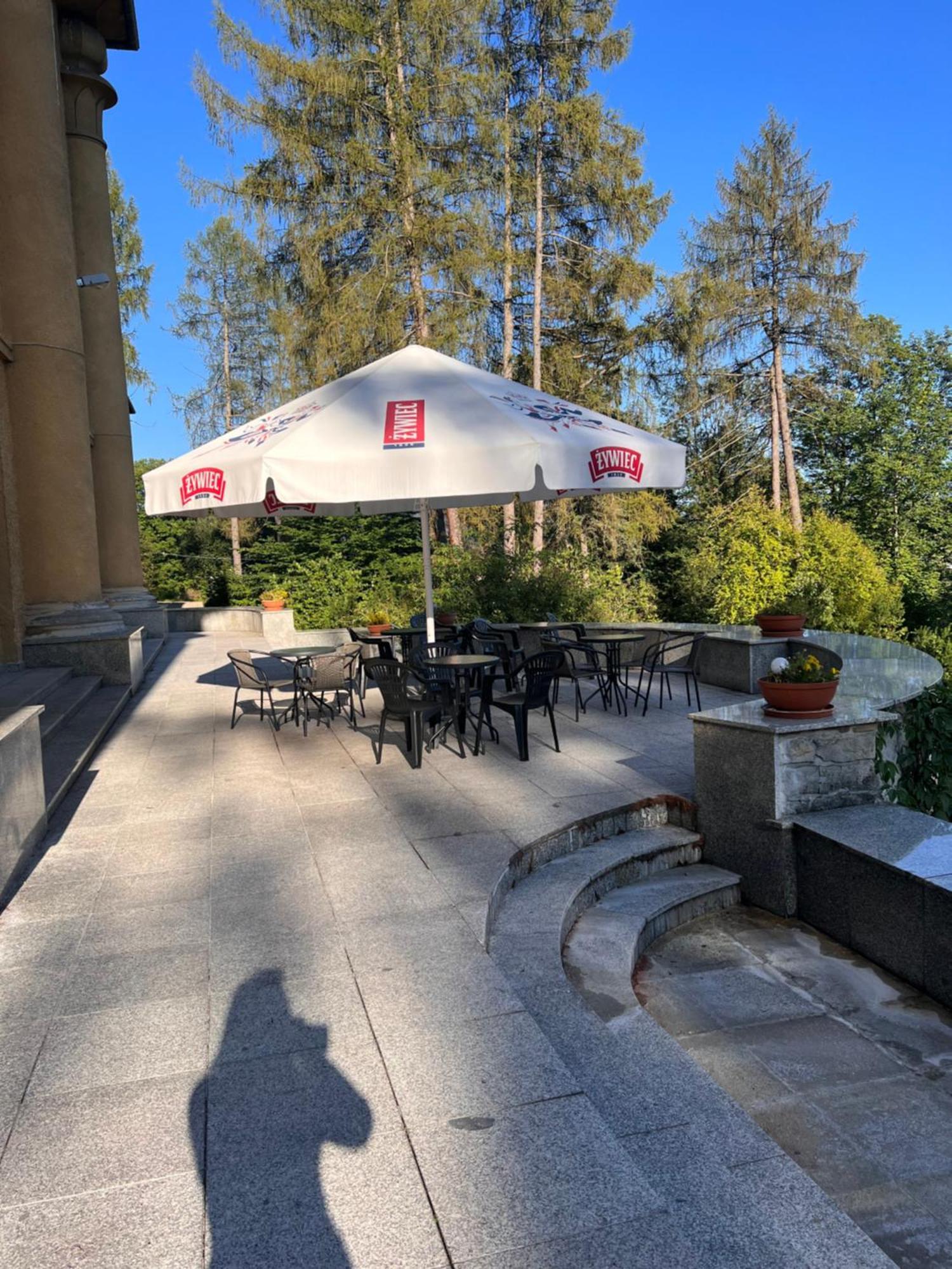 Nauczycielskie Centrum Zakopane Eksteriør bilde