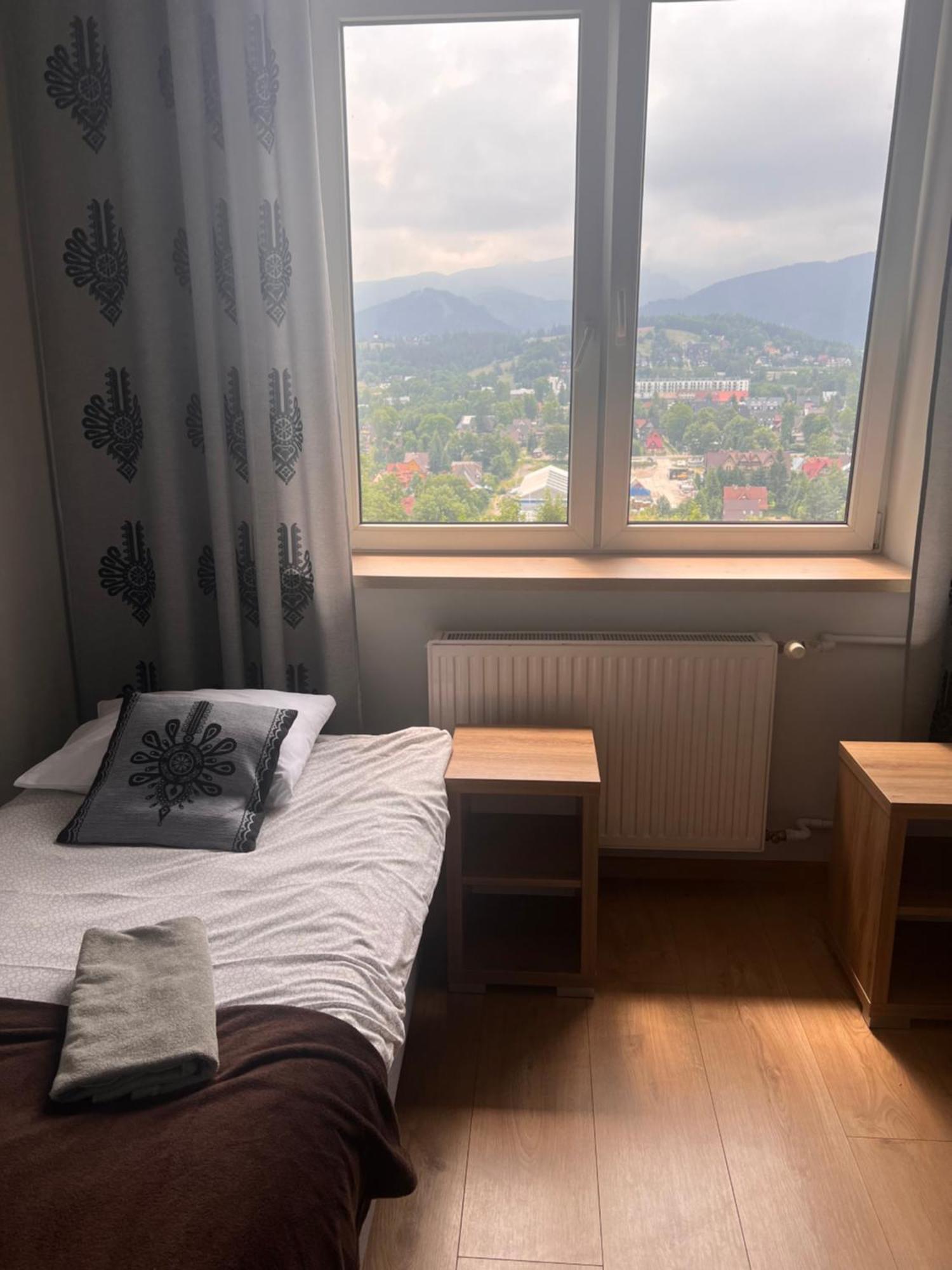 Nauczycielskie Centrum Zakopane Eksteriør bilde