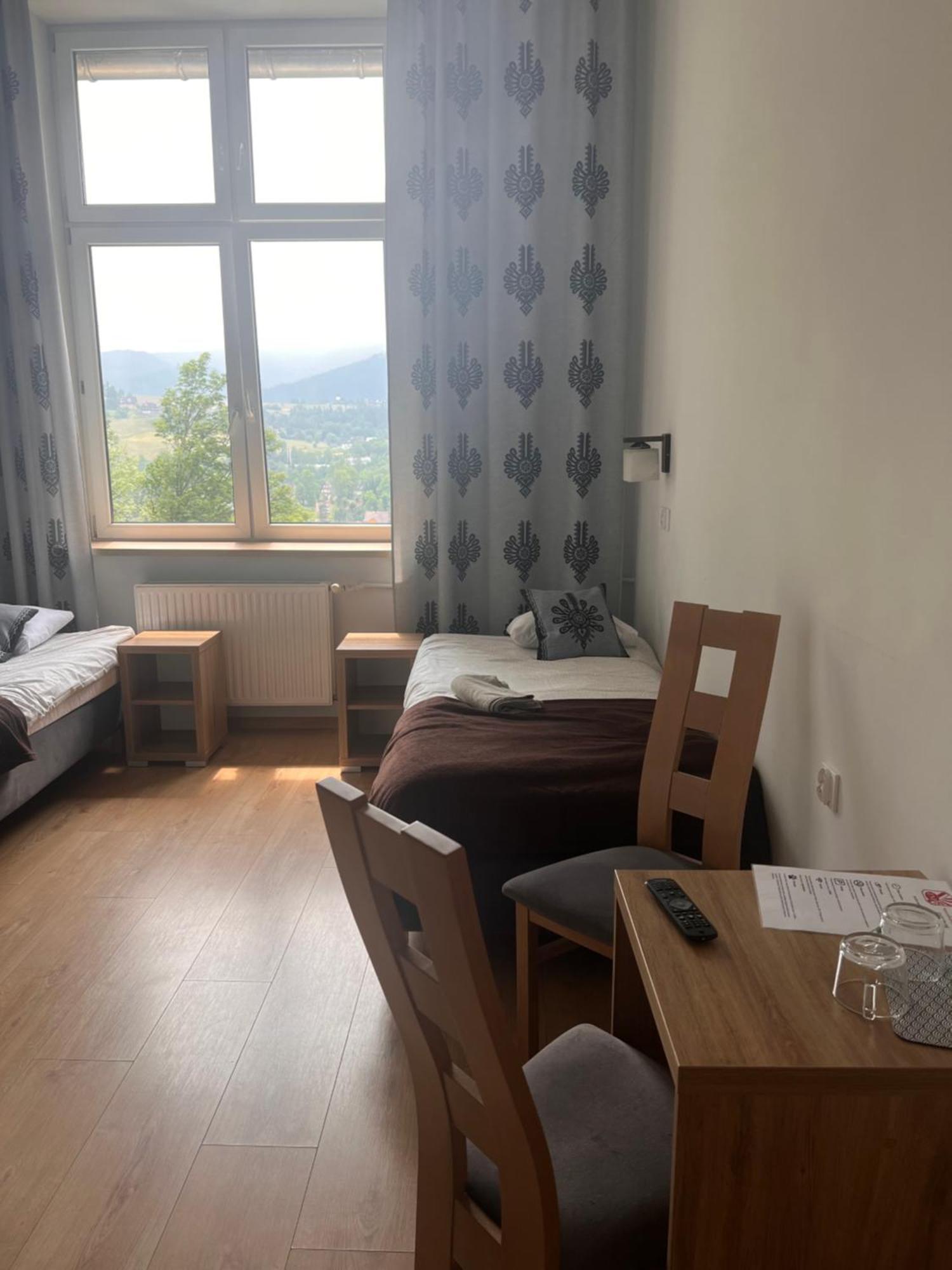 Nauczycielskie Centrum Zakopane Eksteriør bilde