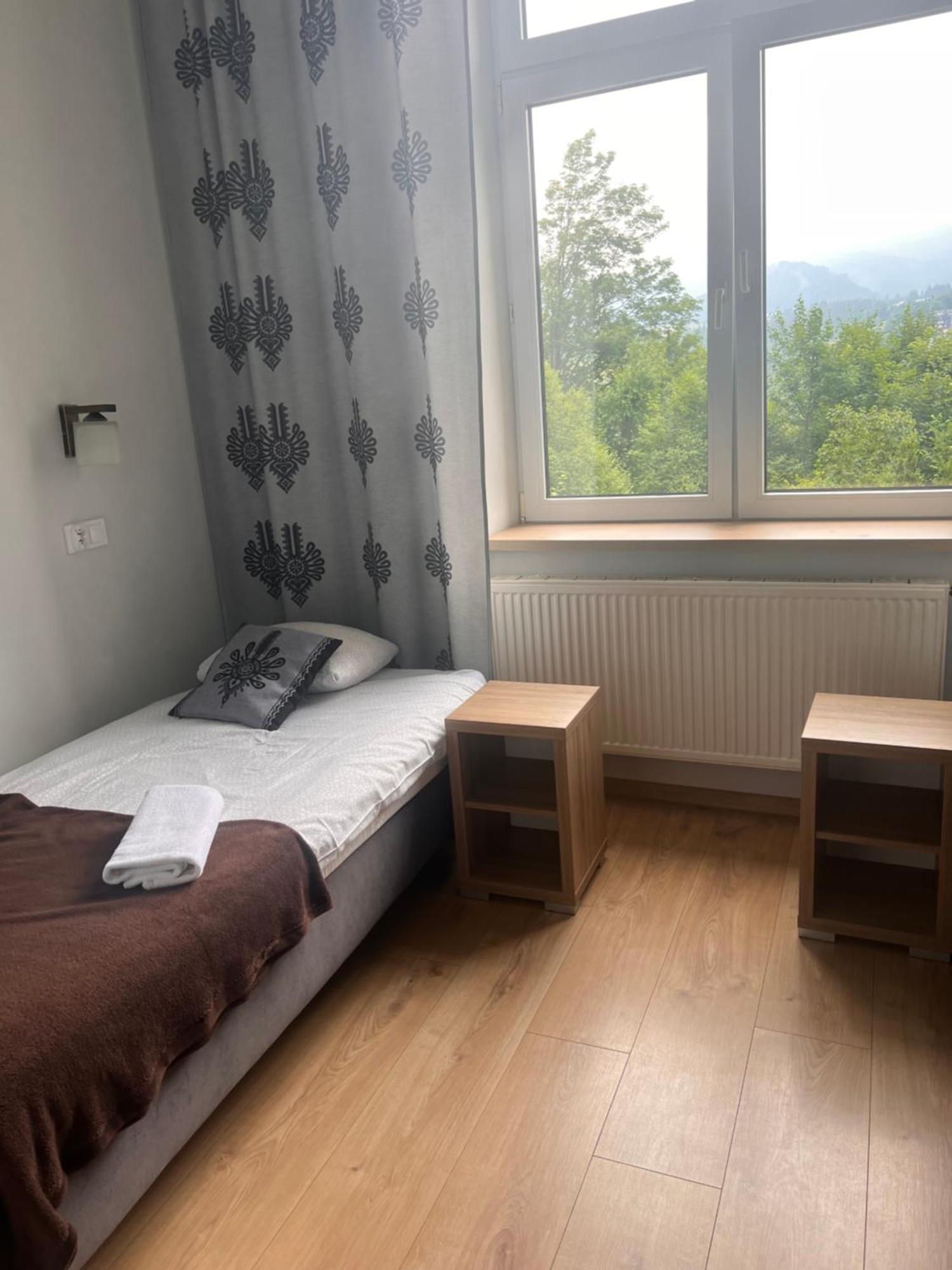 Nauczycielskie Centrum Zakopane Eksteriør bilde