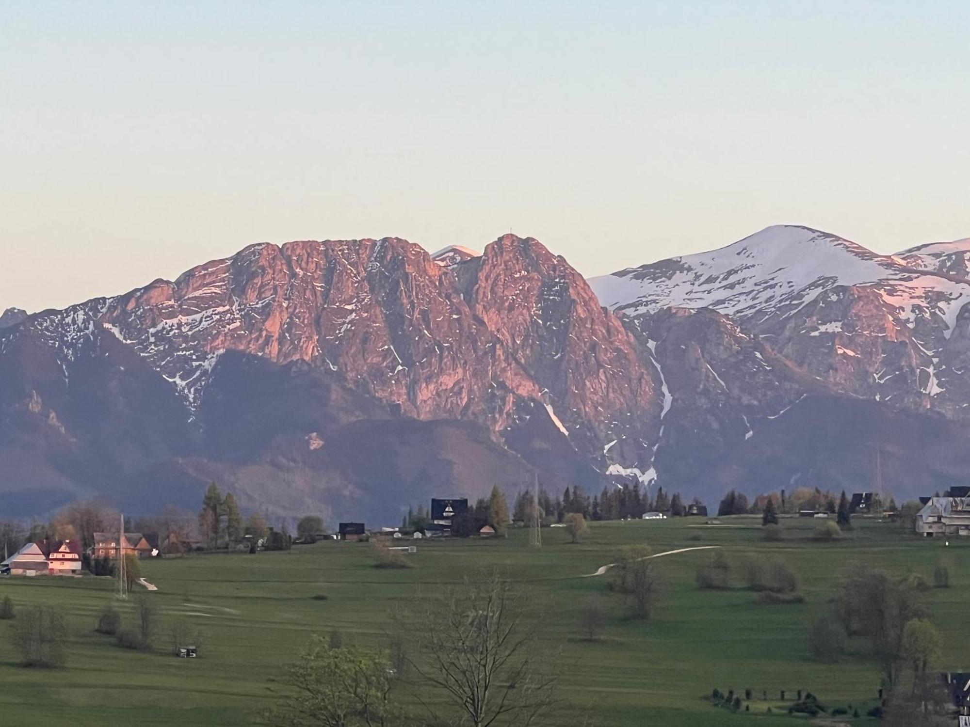 Nauczycielskie Centrum Zakopane Eksteriør bilde
